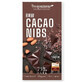 Zwarte chocolade 75% biologische pure chocolade met cacaonibs, 60 g, Benjamissimo