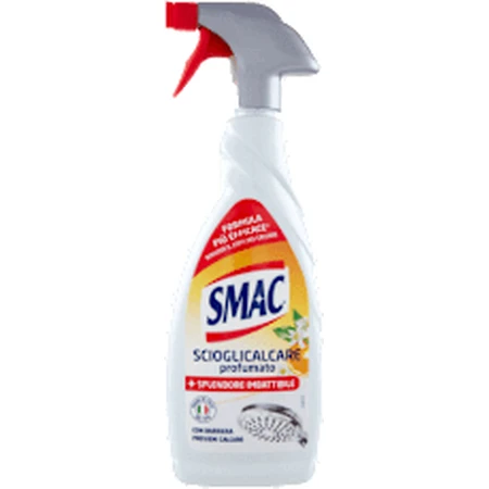 Smac Geparfumeerde antikalkoplossing, 650 ml