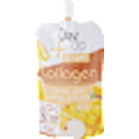 DayUp+ Ananaspuree met appel, banaan, mango, 100 g