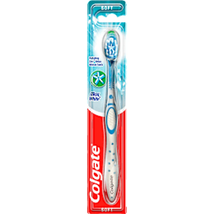 Colgate Tandenborstel Max White Soft, 18 g