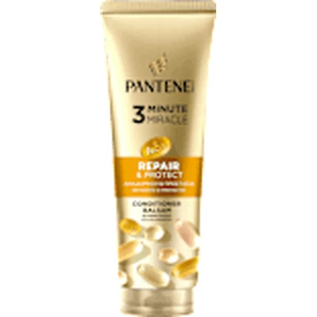 PANTENE PRO-V Hair Conditioner 3 Minute Miracle, 220 ml