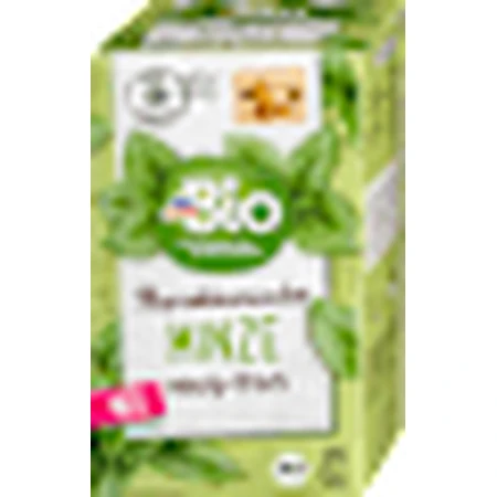 dmBio Kräutertee, marokkanische Minze