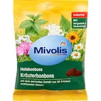 Mivolis Kräutertropfen für den Hals, 125 g