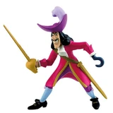 Captain Hook figurine, Bullyland