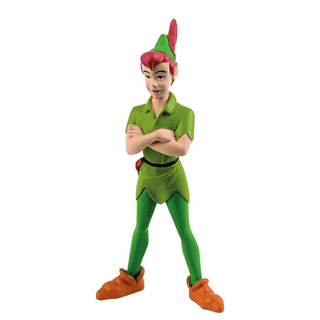 Peter Pan Beeldje