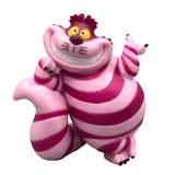 Cheshire Cat figurine, Alice in Wonderland, Bullyland