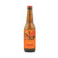 Bottoms Up biologische limonade met gember en chili, 330 ml, The Ginger People