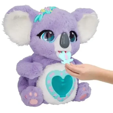 Plus interaktywna Mama Koala, 2 lata+, IMC Toys: ceny i cechy