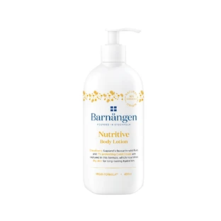 Nutritive Body Lotion, 400 ml, Barnangen