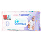 Opharm Fifi set, toallitas húmedas para niños, 10 x 80 unidades