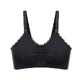 BabyOno, soutien-gorge d'allaitement, noir, D80-85