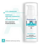 Pharmaceris A Vita-Sensilium Vita-Sensilium, light deep moisturizing face cream, allergic and sensitive skin SPF 20, 50 ml + Hyaluro-Sensibio, intensive moisturizing serum, 4 ml free