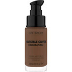 Catrice Invisible Cover Foundation, foundation nr. 062W, 30 ml