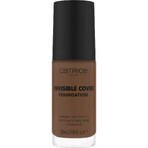 Catrice Invisible Cover Foundation, foundation nr. 062W, 30 ml