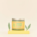 Cztery Szpaki, body scrub, lemon eucalyptus, 250 ml