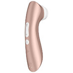 Satisfyer Pro 2+, contactloze vibrerende clitoris stimulator