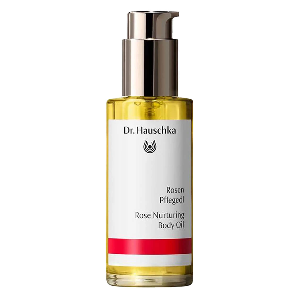 Dr Hauschka Rozen Lichaamsverzorgingsolie 75 ml