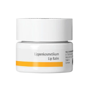Dr Hauschka lippenbalsem in een potje, 4.5 ml
