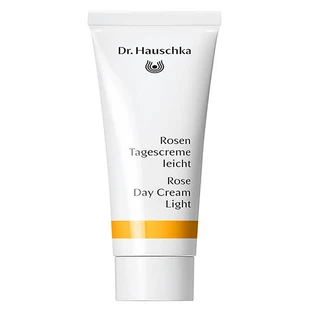 Dr Hauschka crema de día ligera de rosa 30 ml