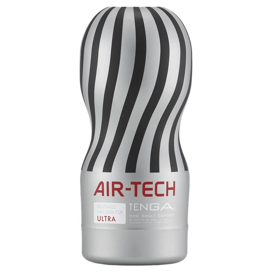 Tenga Air-Tech ventosa reutilizable, masturbador de aire, ultra, 1 ud.