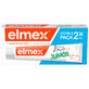 Elmex Caries Protection Junior, tandpasta voor kinderen, 6-12 jaar, 2 x 75 ml