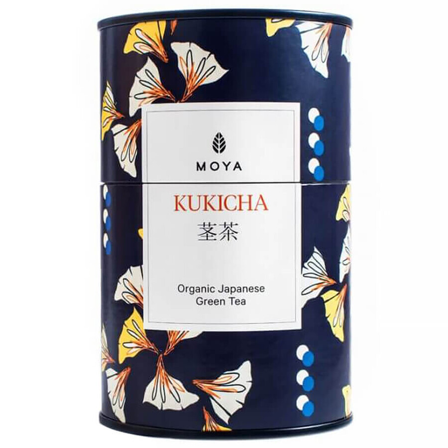 Moya Kukicha, biologische Japanse groene thee, 60 g