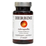 Herbimi Ashwagandha, 60 cápsulas