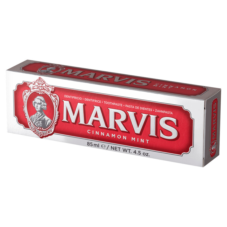 Marvis Kaneel Mint Tandpasta 85 ml