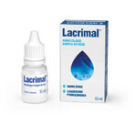 Lacrimal, hydraterende oogdruppels, 10 ml