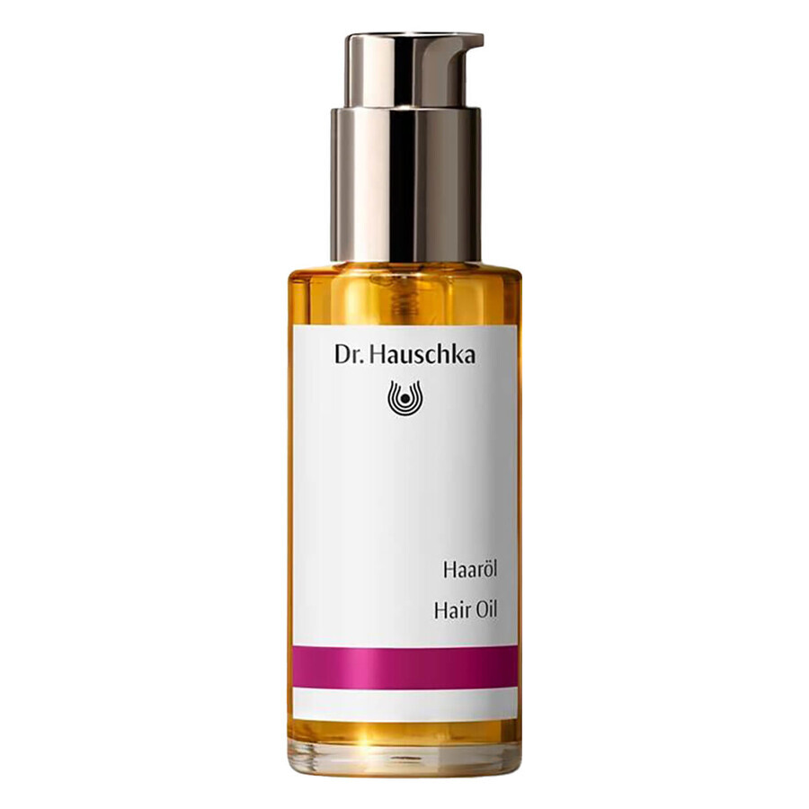 Dr Hauschka haarolie, 75 ml