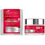 Bielenda Collagen Collagen Youth Stimulator 50+, anti-wrinkle firming and rebuilding cream, 50 ml