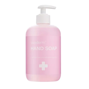 Swederm hand soap, hand soap, 500 ml