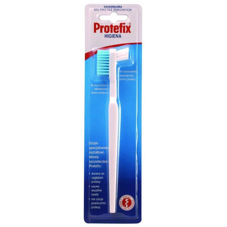 Protefix Hygiene Protheseborstel, 1 st.