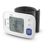 Omron RS4 automatic wrist blood pressure monitor