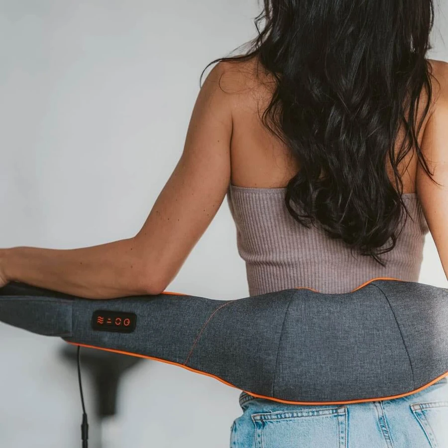 Medivon Shiatsu Collar Massage simple du cou