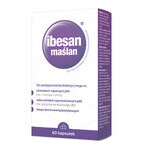 Set Ibesan Butyrate, 60 gélules + Ibesan, gouttes, 30 ml gratuit