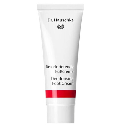 Dr Hauschka deodorant voetcrème 30 ml