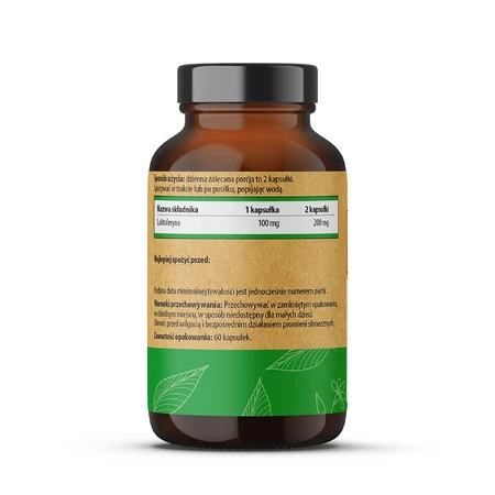 Lactoferrine Simple Day, 60 capsules