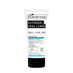 Bielenda Only for Men Outdoor Challenge, crema viso idratante e lenitiva, 50 ml