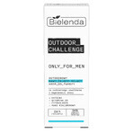 Bielenda Only for Men Outdoor Challenge, crema viso idratante e lenitiva, 50 ml