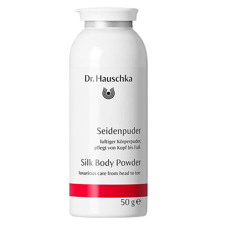 Dr Hauschka Silk Body Powder, 50 g