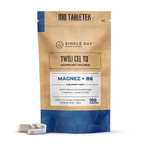 Magnesium + B6, 100 tabletten