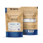 Magnesium + B6, 100 tabletten