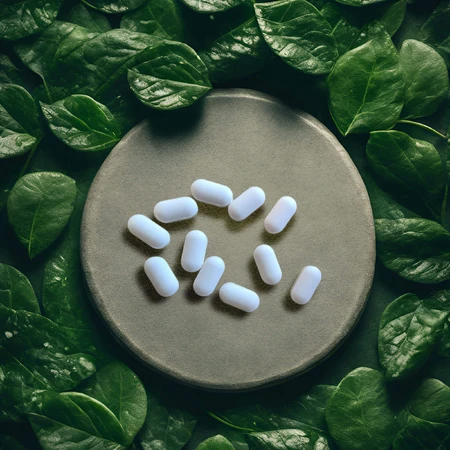 Magnesium + B6, 100 tabletten