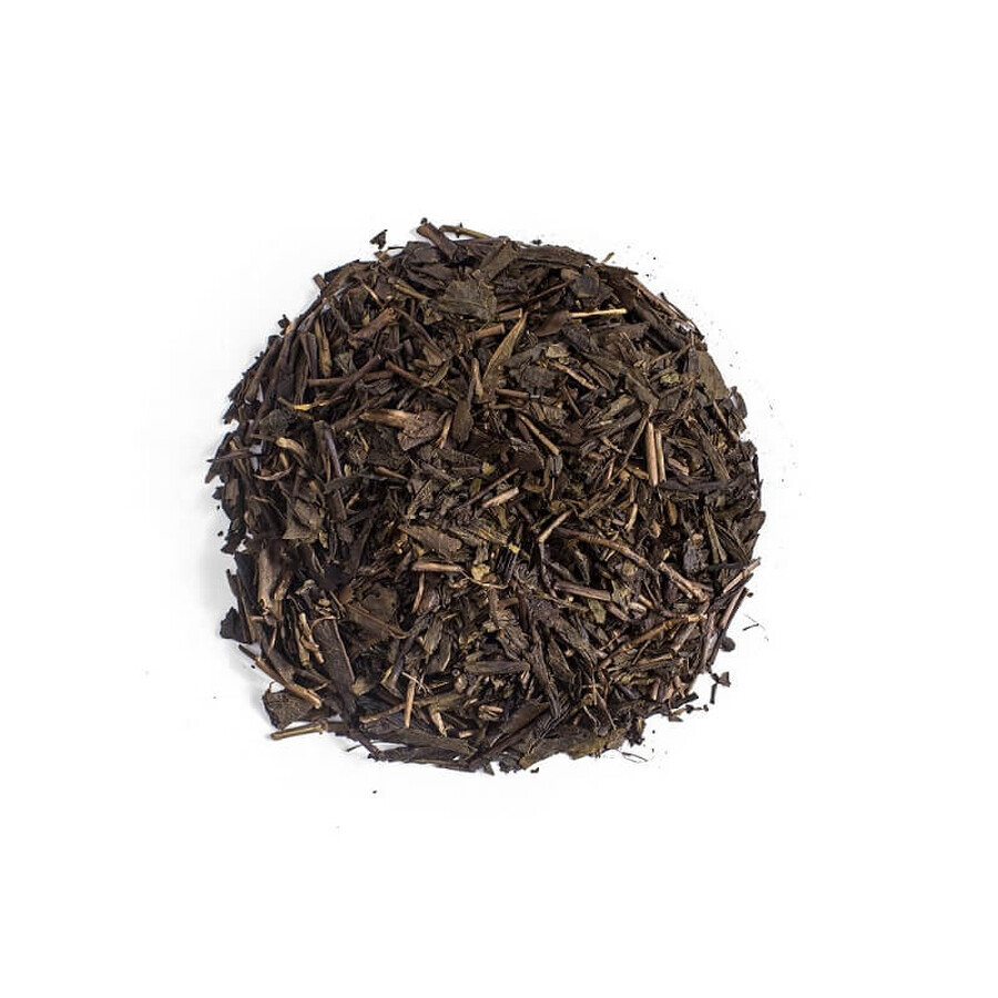 Moya Hojicha, biologische Japanse groene thee, 60 g