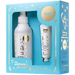 Yope Winter Morning set, zeep, 300 ml + handcrème, 50 ml