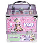 Martinelia My Best Friends Big Makeup Case, children's cosmetic case