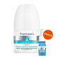 Pharmaceris A Hypersensitive Mineral Biotic, roll-on deodorant, 50 ml + Hyaluro-Sensibio, intensief hydraterend serum, 4 ml gratis