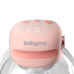 BabyOno Twin, double electric breast pump, housing