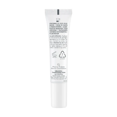 Avene DermAbsolu, cremă întineritoare pentru ochi, piele sensibilă și matură, 15 ml